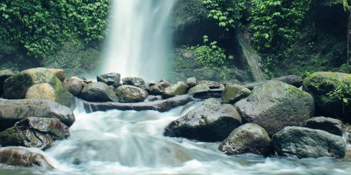 Air Terjun Darungan, wisata air terjun di Probolinggo.
