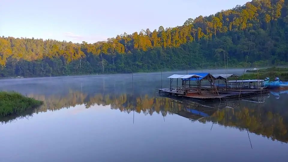 Danau Situ Gunung Sukabumi 
