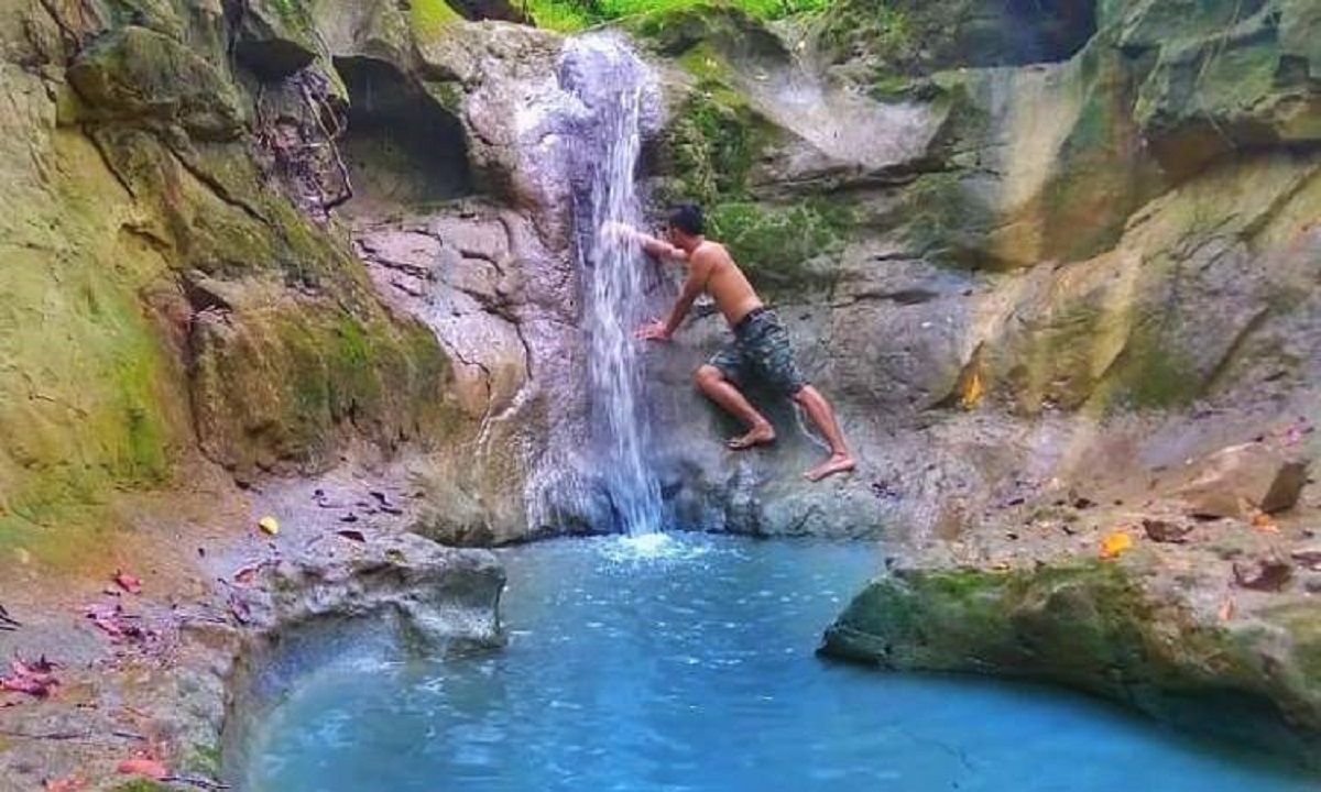 Air Terjun Masohan, wisata air terjun di Blora.