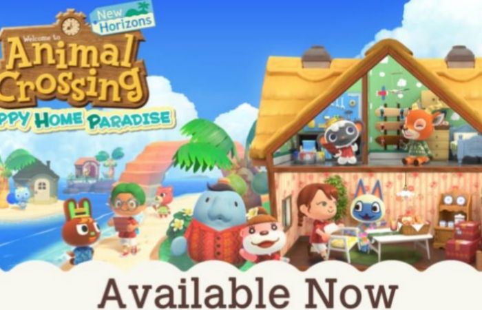 Animal Crossing: New Horizons (ANTARA/HO-Animal-crossing.com)
