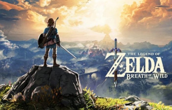 The Legend of Zelda: Breath of the Wild (ANTARA/HO-Zelda.com)