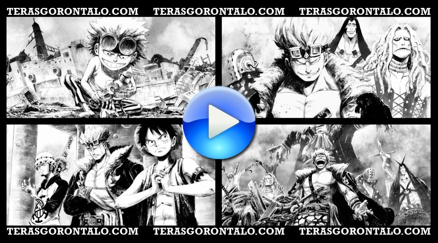 Link Streaming Anime One Piece 1066 Sub Indo, GRATIS! Tonton Momen Trafalgar Law 'Dipuji Setinggi Langit' Oleh Big Mom