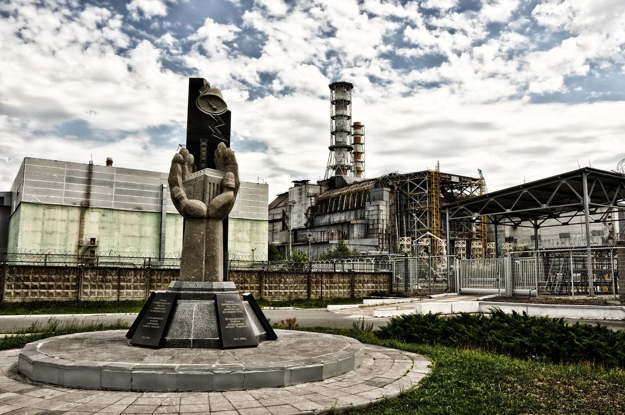 Pembangkit Tenaga Nuklir Chernobyl 