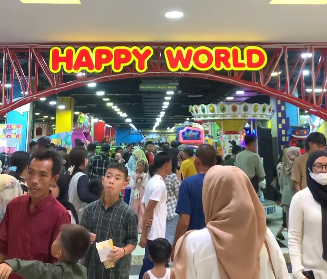 Happy World Jamtos