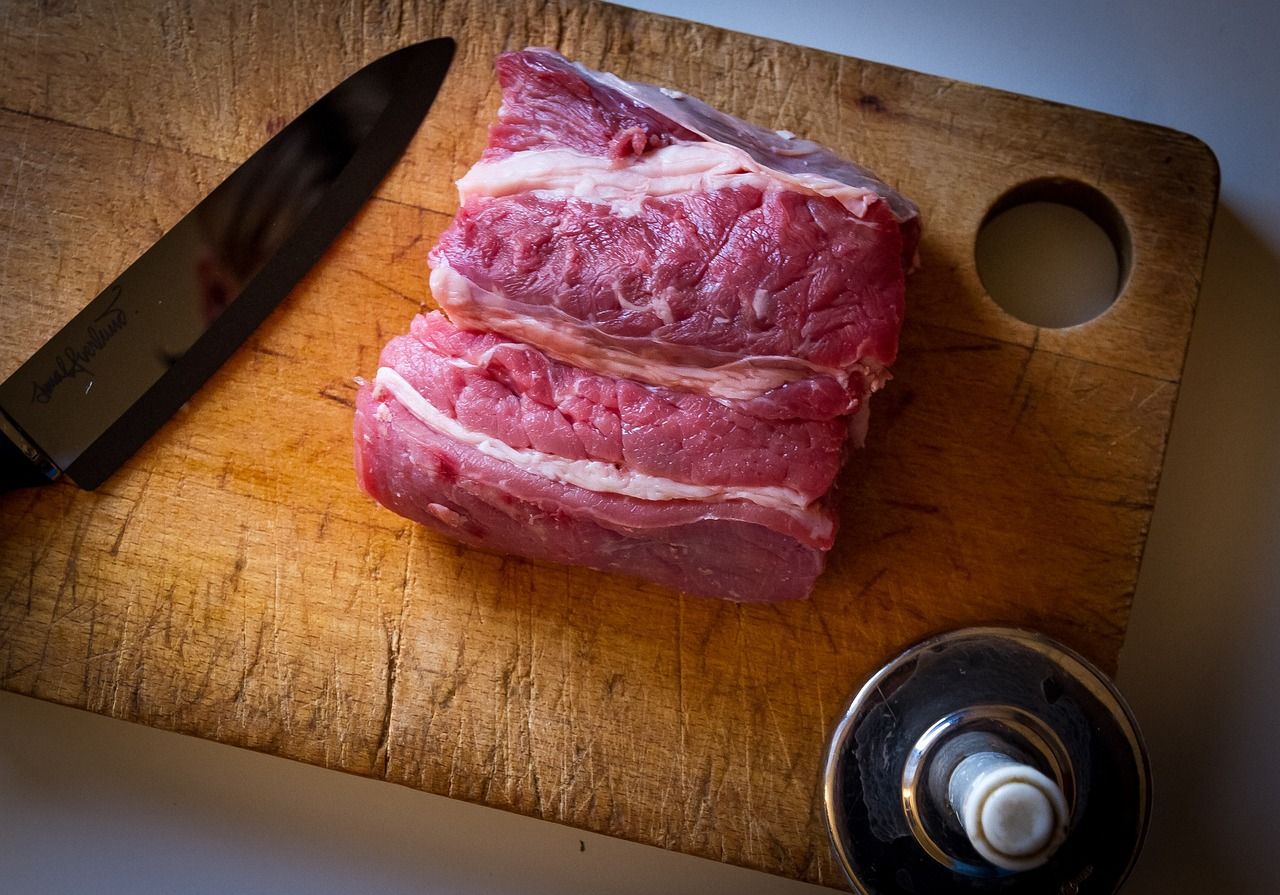 Perhatikan cara mengolah daging yang sehat