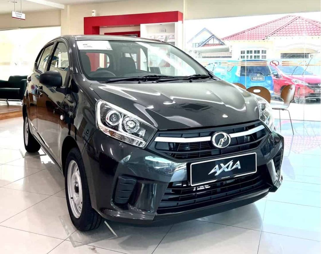 Kerabat Daihatsu Ayla dan Toyota Agya, di Malaysia Dibanderol Setara 70 Jutaan