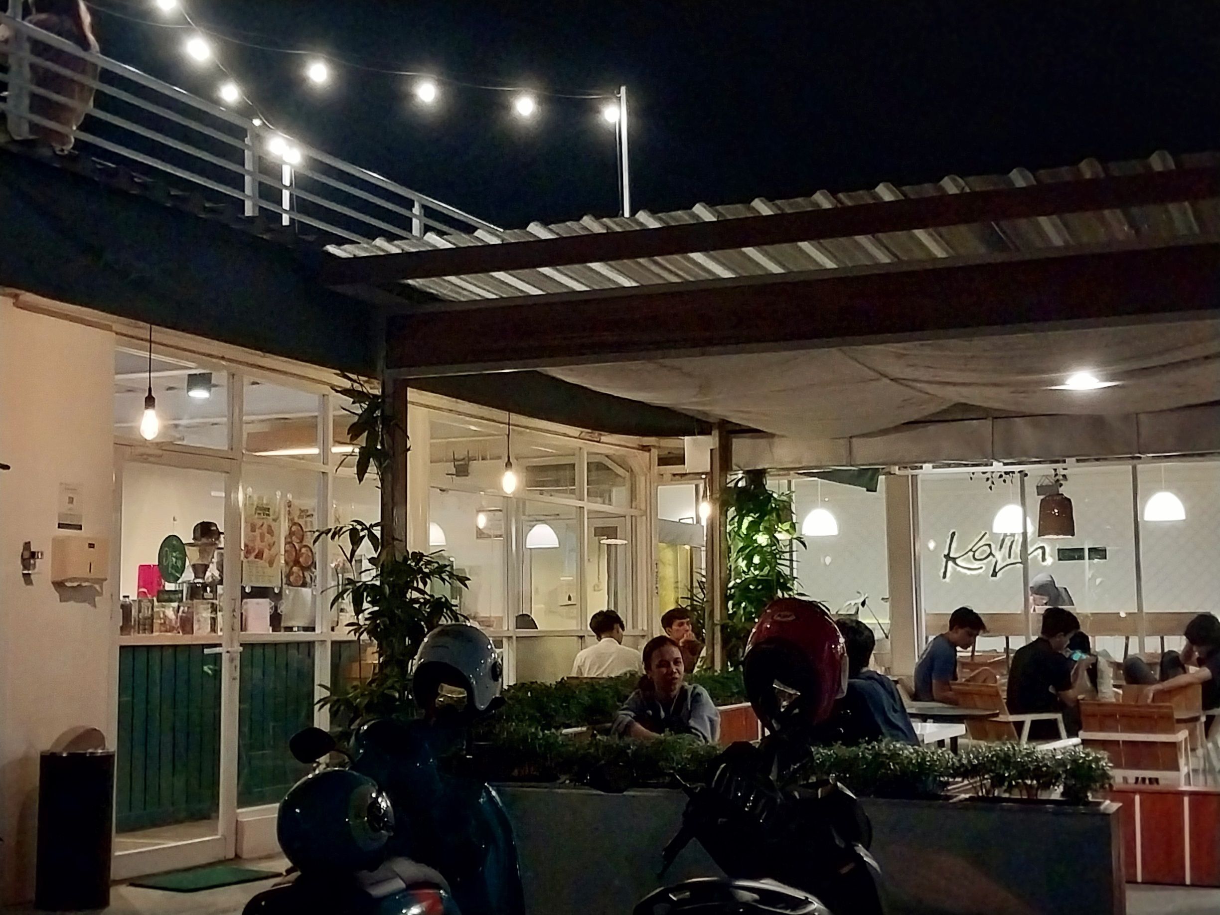 Kalih Cafe, Purwokerto