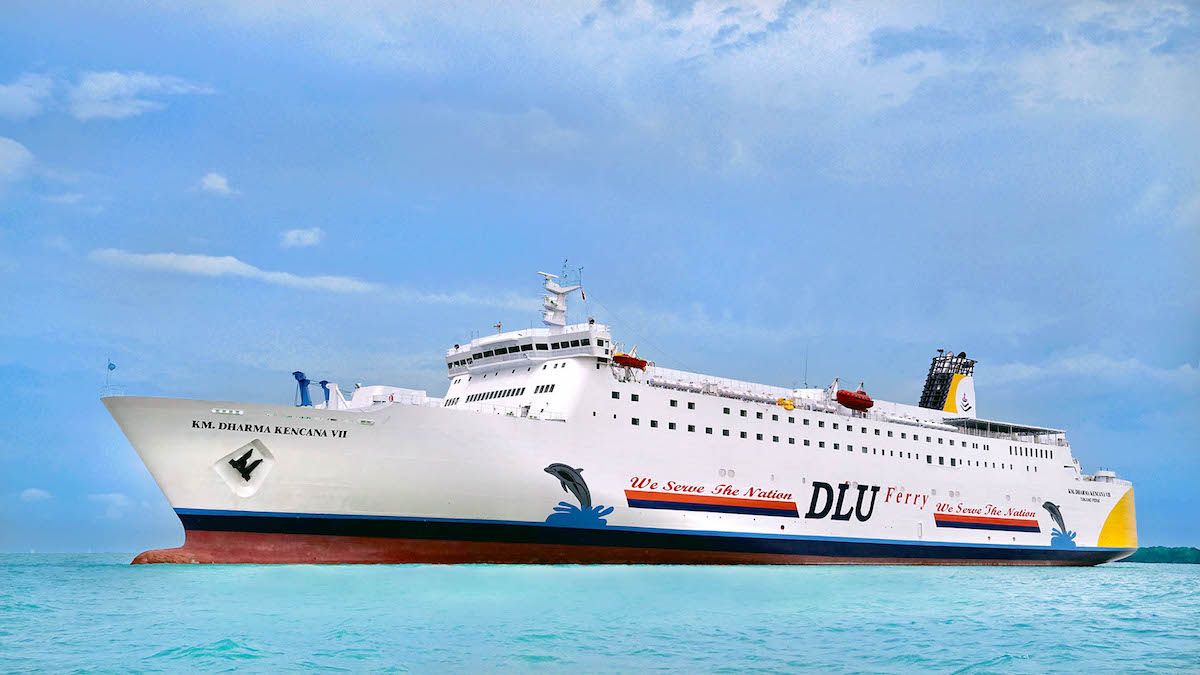 Jadwal kapal KM Dharma Rucitra 9  rute Kumai ke Semarang selama bulan Januari 2024