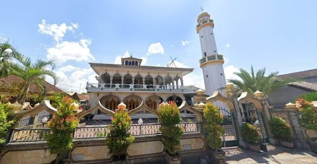 Masjid Nurul Huda, Gelgel 