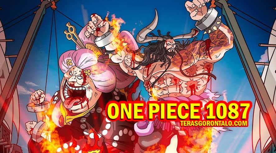 Ternyata Magma tak Mampu Membuat Kaido dan Big Mom Mati, Eiichiro Oda Ungkap Keberadaan Kedua Yonko di One Piece 1087