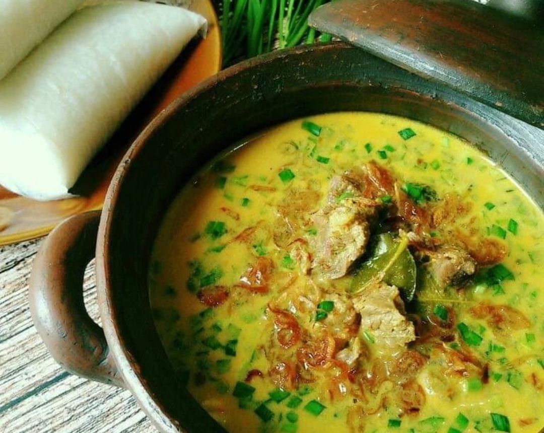 Resep Empal Gentong Kuliner Legendaris Khas Cirebon yang Bisa Dicoba ...