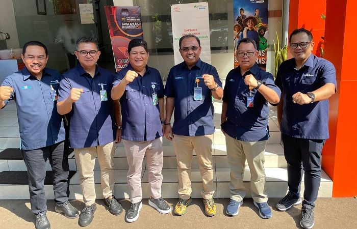 BPJS Ketenagakerjaan dan PT Pos Indonesia berkolaborasi apik dalam permudah layanan./IST