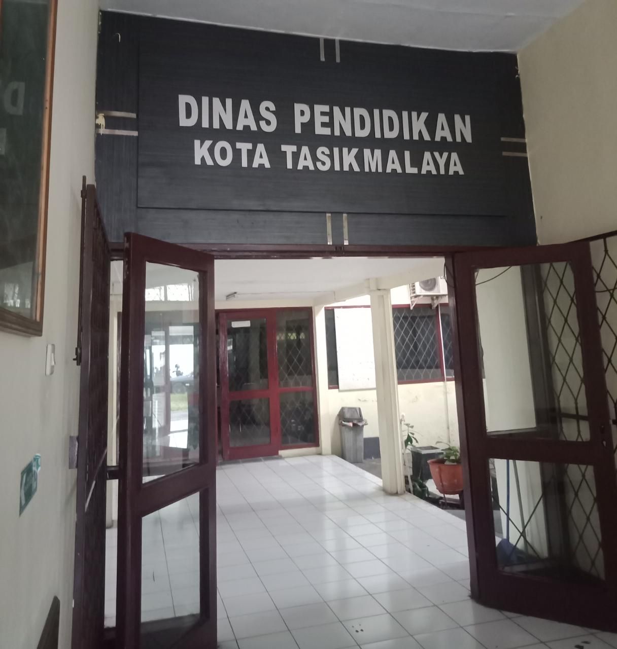 Soal Dugaan Penyalahgunaan Anggaran Bimtek Di Disdik Kota Tasikmalaya ...