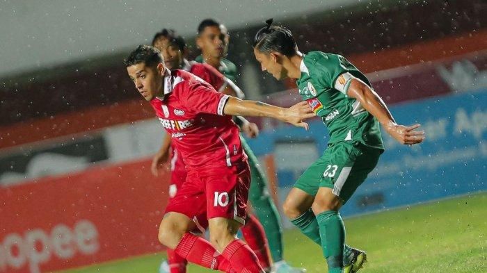 kalah di laga pembuka Liga 1 Indonesia musim 2023/2024, pemain Persis Solo siap hadapi PSS Sleman di pekan 2.