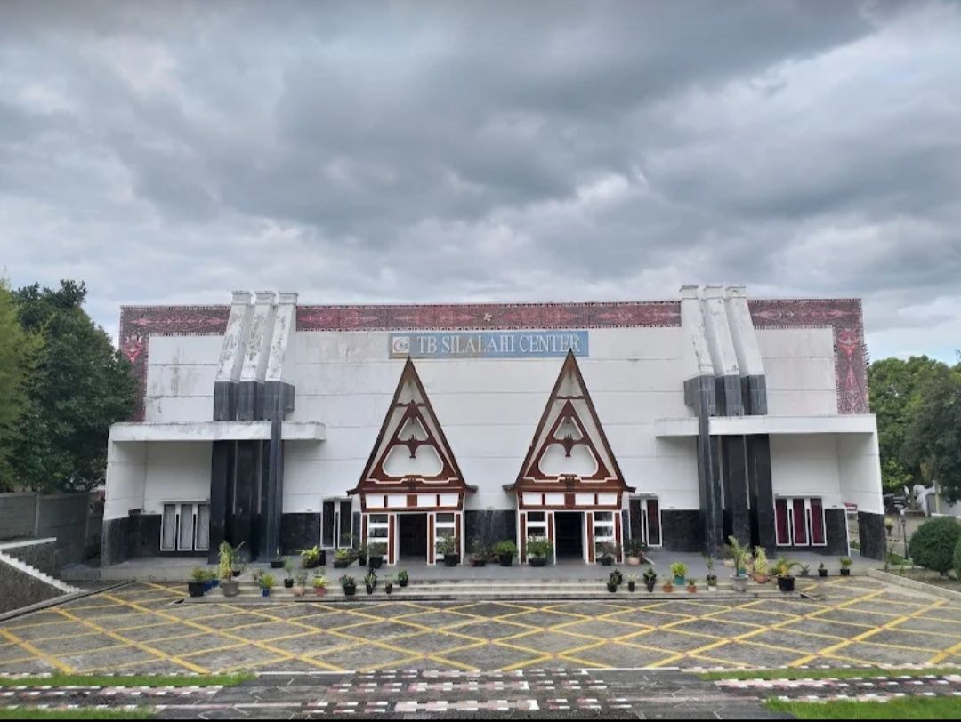 Museum Batak Tb Silalahi Center