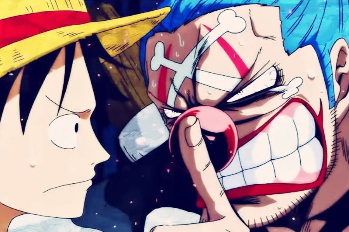 Teori One Piece Terkait Buah Iblis Milik Buggy: Benarkah Eiichiro Oda Rahasiakan Buah Iblis Legendaris? Ternyata Ber...