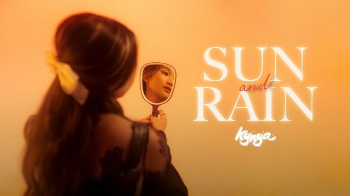 Cover album terbaru KYNYA berjudul Sun And Rain./istimewa ASA Management