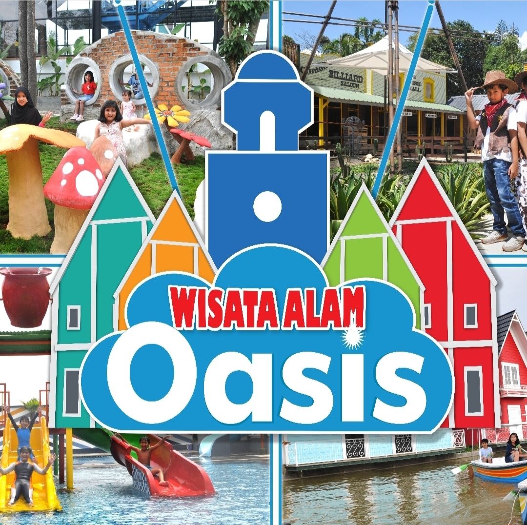Wisata Alam Oasis Sukabumi 