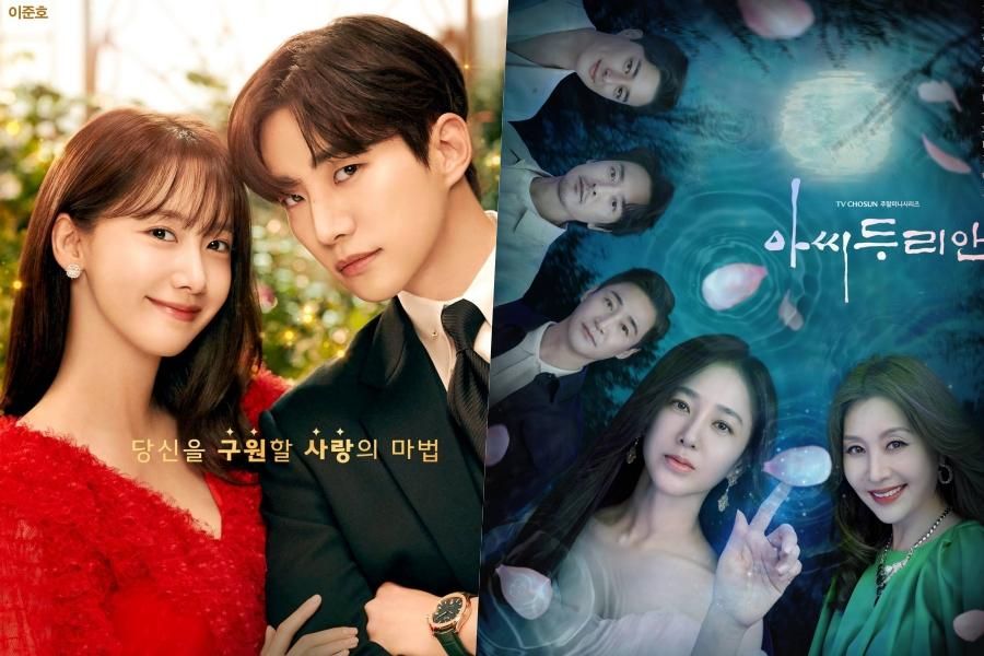 Intip biodata para pemeran serial drama Korea 