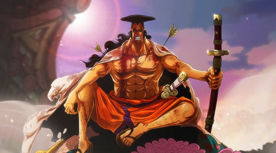 One Piece: Eiichiro Oda Ungkap Kekuatan Mengerikan Kozuki Oden yang Setara Yonko, Mati Setelah Direbus dan Ditembak oleh Kaido