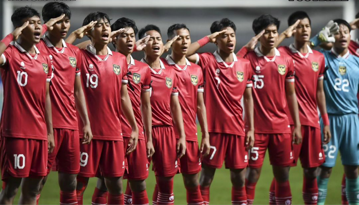  Piala Dunia U17 2023 Indonesia.