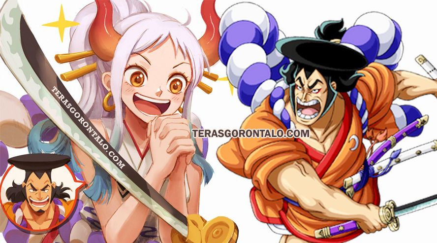 One Piece: Eiichiro Oda Ungkap Alasan Sebenarnya Yamato Mengidolakan Kozuki Oden, Ternyata Anak Kaido Ini adalah...
