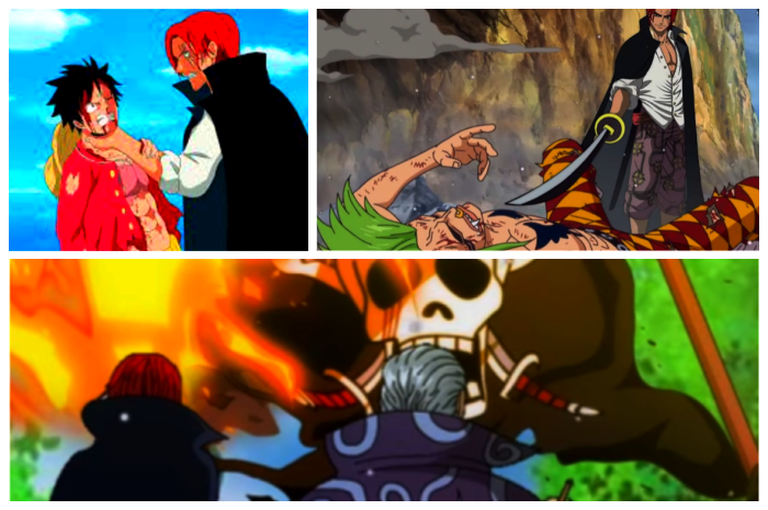 Spoiler One Piece 1087: Bartolomeo Tewas di Tangan Shanks, Luffy Harus Mengambil Keputusan Berat.