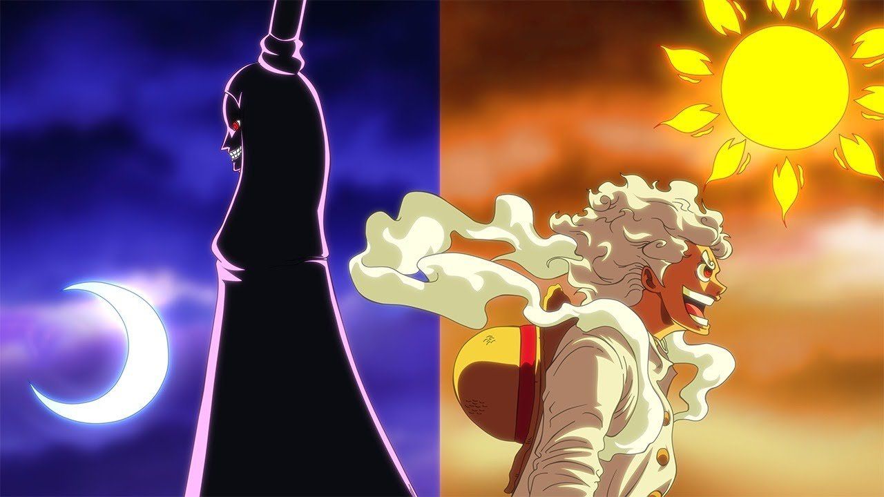 Eiichiro Oda Ungkap Buah Iblis Im Sama, Ternyata Mythical Zoan Terkuat di One Piece, Lalu Nika Milik Luffy?