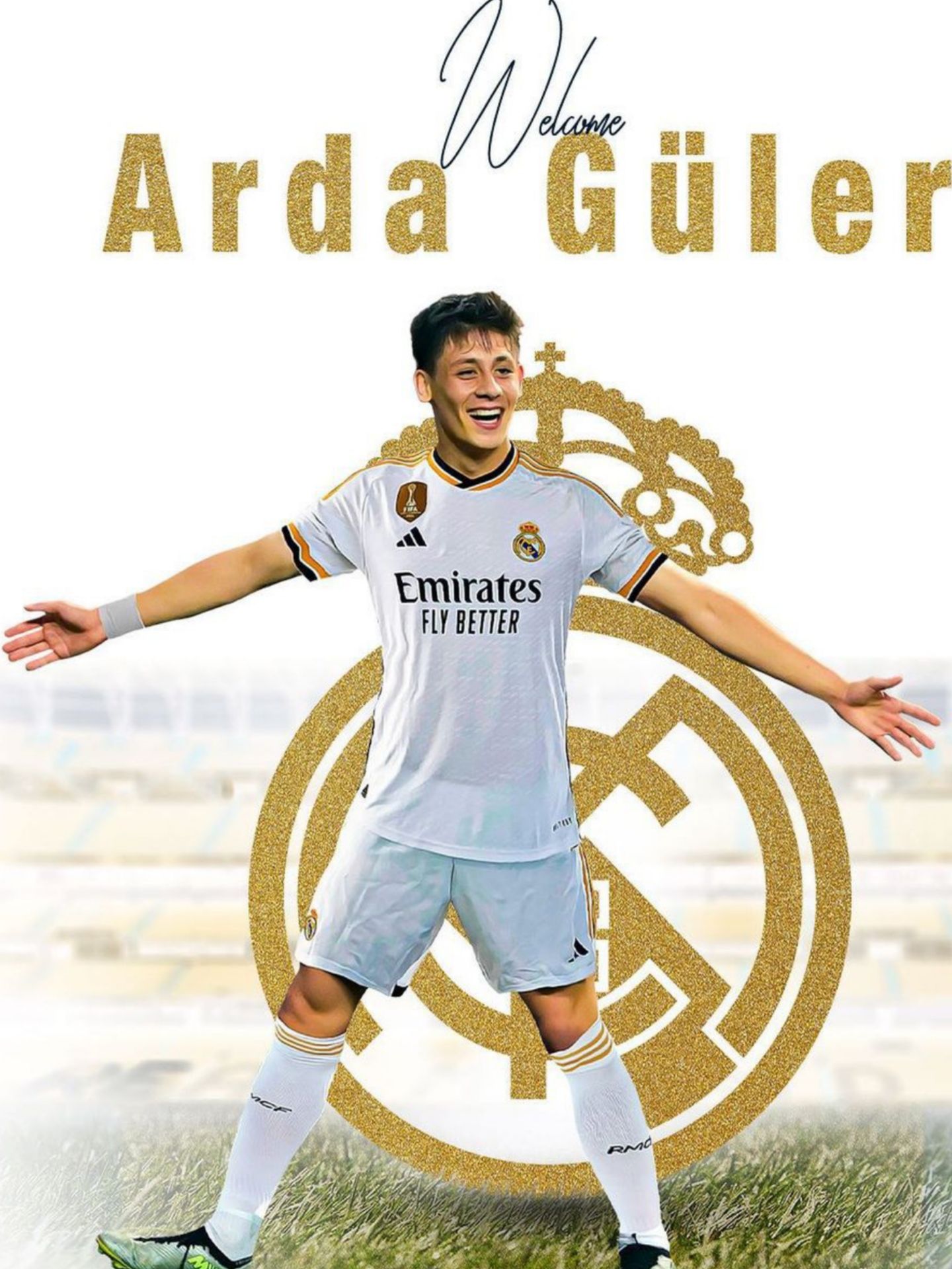 Real Madrid Mendapatkan Pemain Muda Berbakat Arda Guler dari Turki