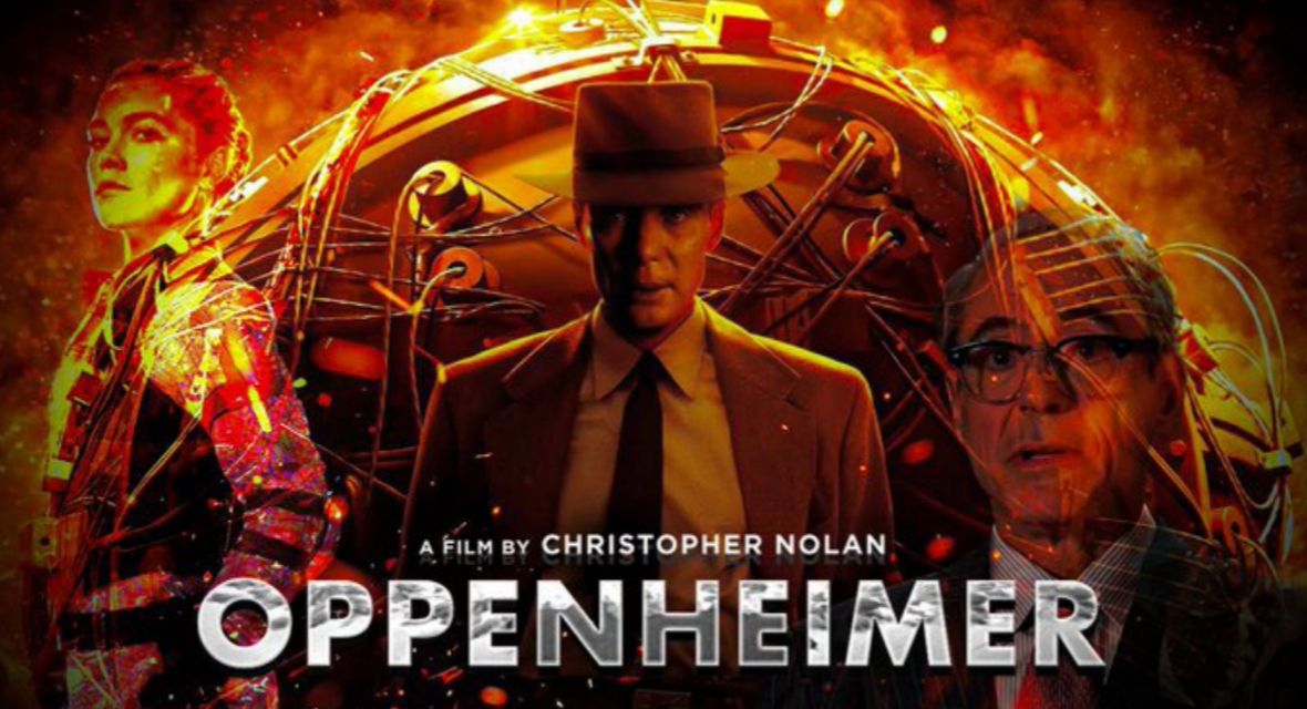Film Oppenheimer tayang hari ini di Bioskop Batam CGV dan Cinepolis.