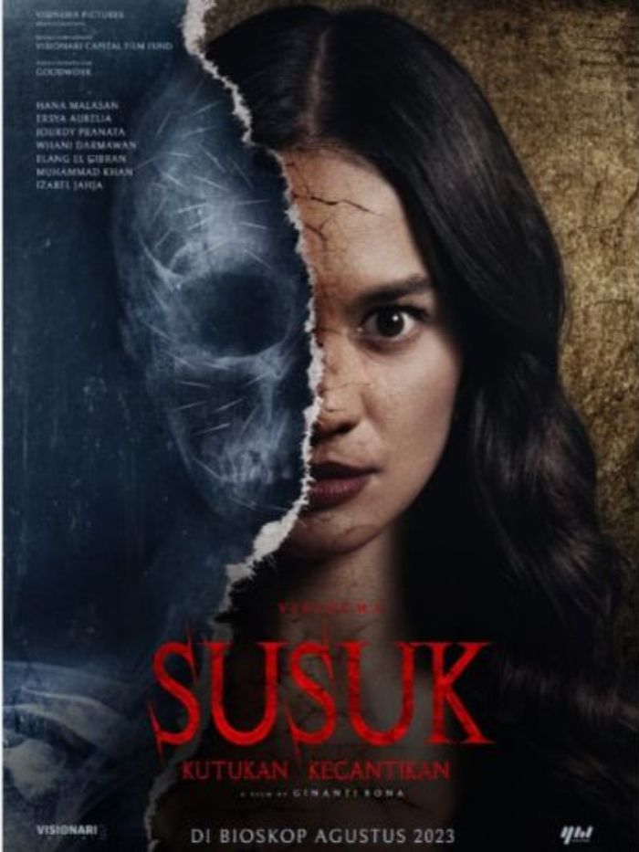 Film horor 'Susuk'