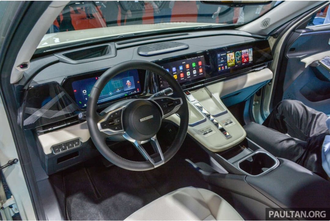 Kejutan di GIIAS 2023! Honda CR-V Kalah Besar, Mewah dan Murah, Cek Spesifikasinya