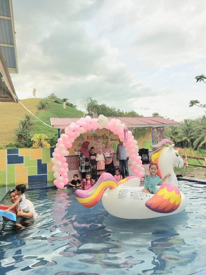Renata Waterpark di Gorontalo