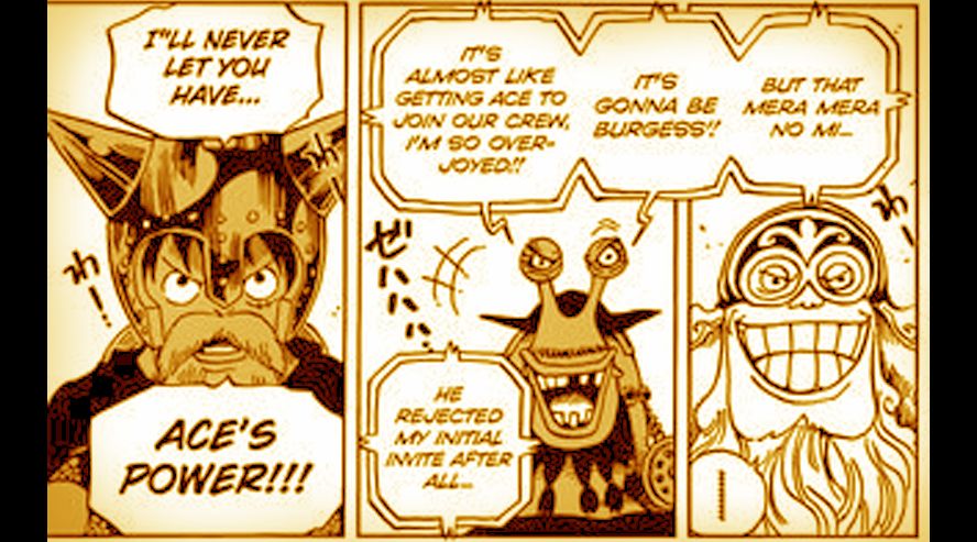 One Piece: Menganggap Lucy adalah Monkey D Luffy, Kini Eiichiro Oda Ungkap Alasan Jesus Burgess Gagal Merebut Buah Iblis Nika