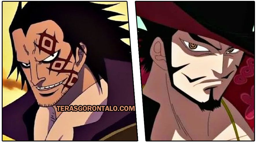 KEJUTAN One Piece! Ternyata Dracule Mihawk 'Mengabdi' Pada Monkey D Dragon, Kini Eiichiro Oda Ungkap Alasan Pelatihan Roronoa Zoro