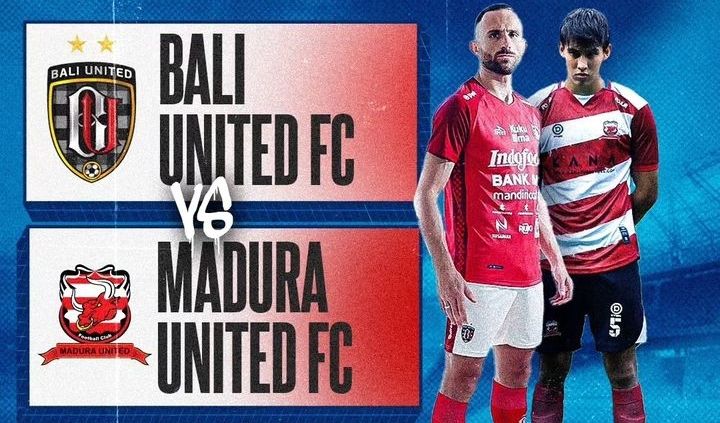 BERAPA Hasil Skor Akhir Bali United vs Madura United di BRI Liga 1 Hari  Ini? Cek Prediksi dan Preview