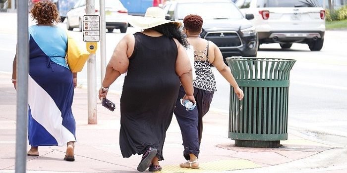 Ilustrasi obesitas