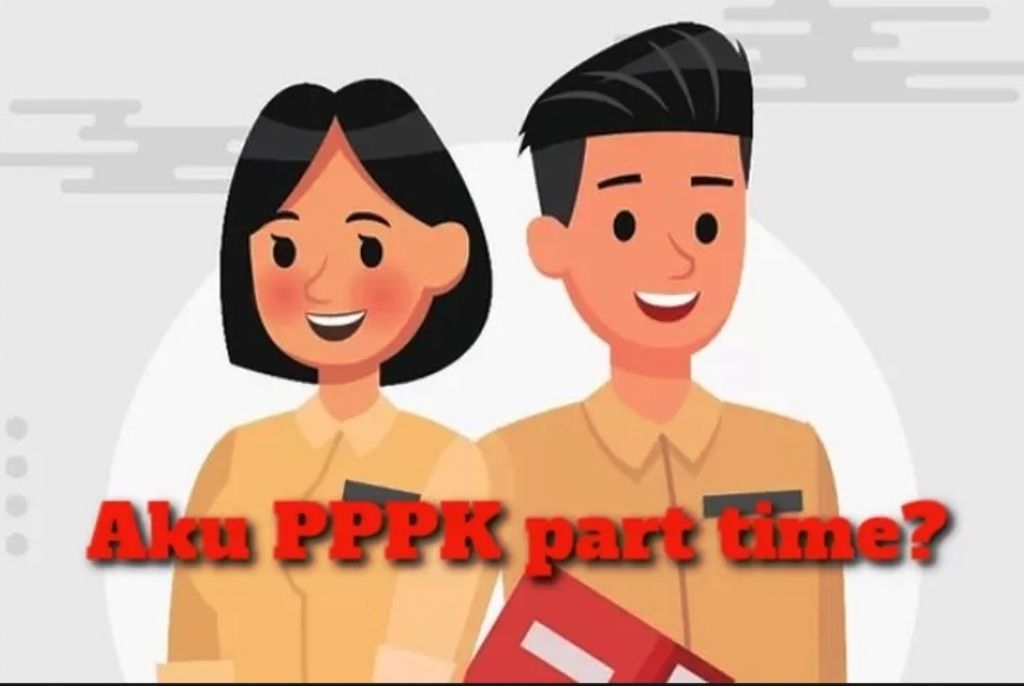 Jenis Tenaga Honorer yang akan diangkat jadi PPPK Paruh Waktu Beserta Jam Kerja dan Gajinya