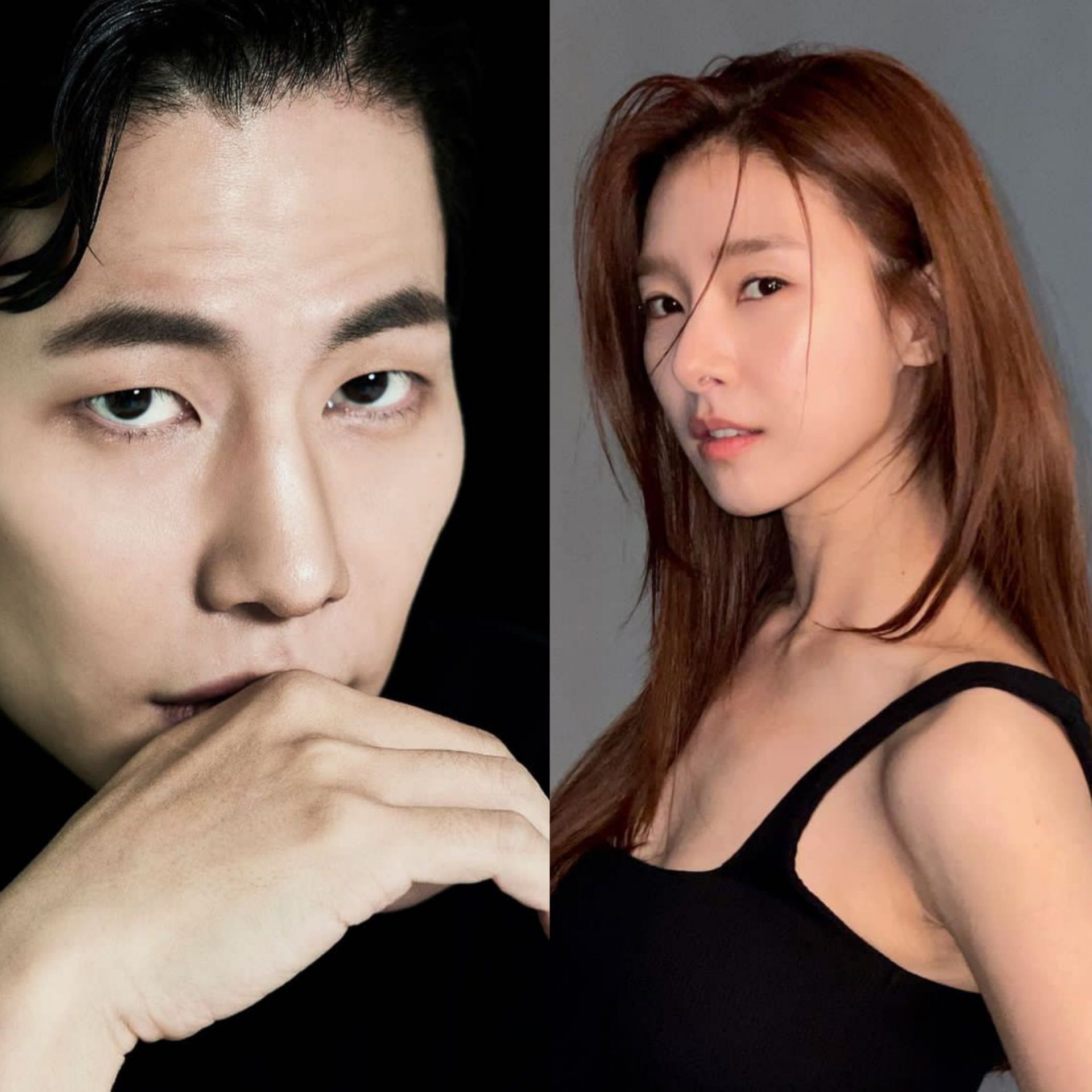 Song Jaerim dan Kim Soeun smepat dirumorkan berpacaran namun lasung dibantah