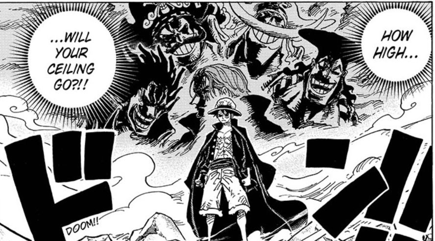 KEREN! Eiichiro Oda Beri Petunjuk Ending One Piece, Ternyata Rocks D Xebec akan Menjadi Sekutu Monkey D Luffy saat...