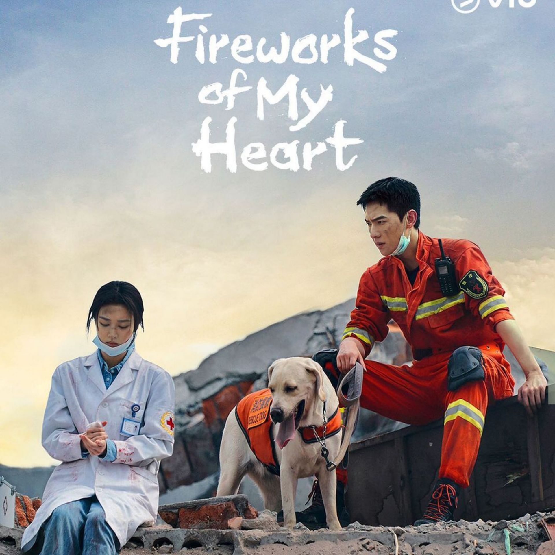 Beberapa fakta menarik dari drama Cina " Fireworks Of My Heart