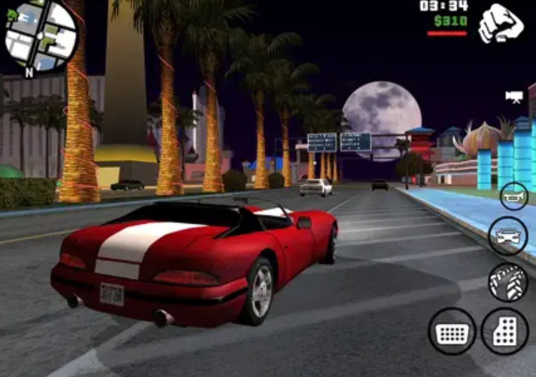 Grand Theft Auto: San Andreas 2.11.32 MOD APK (Unlimited Money) Download