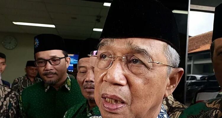 Ketua PP Muhammadiyah M Busyro Muqoddas kecam aksi pemerintah usir warga dari Pulau Rempang.