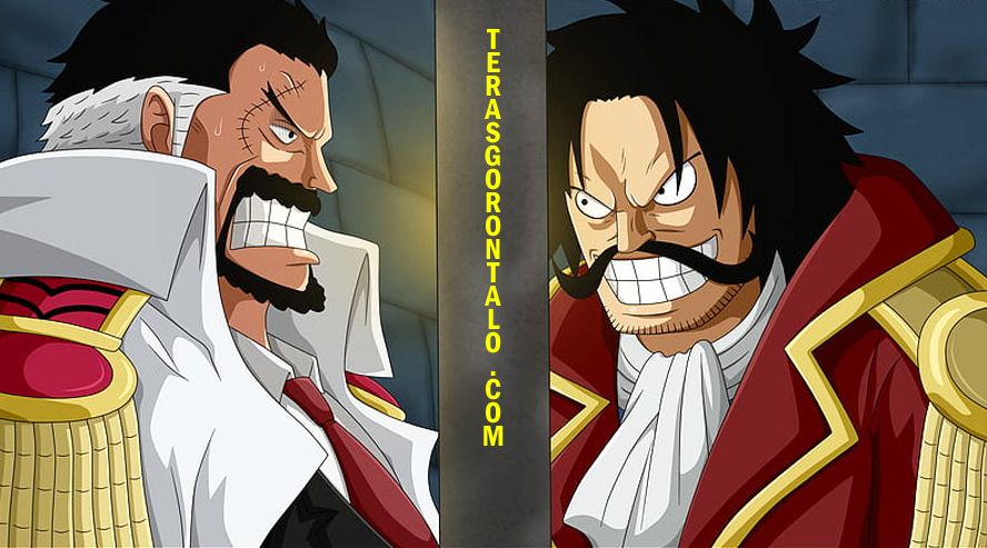 One Piece: Eiichiro Oda Ungkap 8 'Monster' yang Pernah Dihadapi Monkey D Garp, Ternyata Kurohige tak Masuk Hitungan