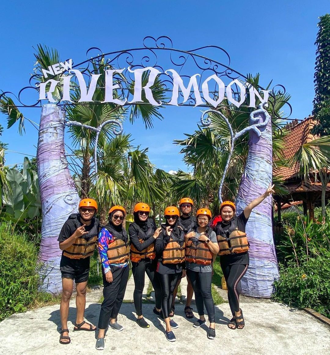 Rivermoon - 7 Rekomendasi Tempat Wisata Terbaru di Klaten
