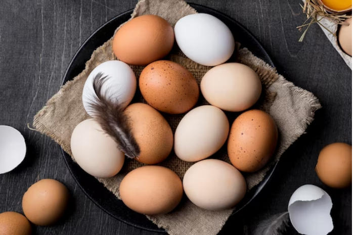 Ilustrasi - Telur Penyebab Kolesterol? Ini 5 Mitos tentang Makanan dan Nutrisi yang Perlu Diketahui