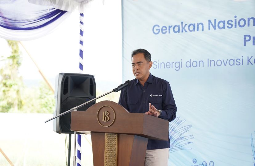 Kepala Perwakilan Bank Indonesia Provinsi Papua, Juli Budi Winantya