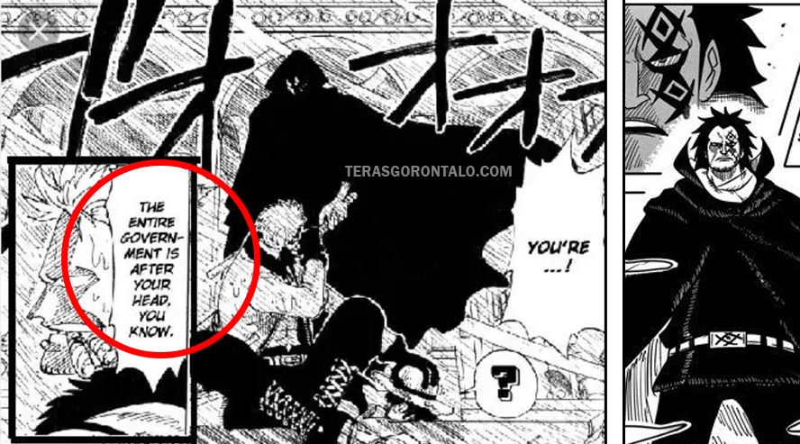Akhirnya Eiichiro Oda mengungkap Buah Iblis Monkey D Dragon di One Piece 1089, ternyata Ayah Monkey D Luffy adalah...