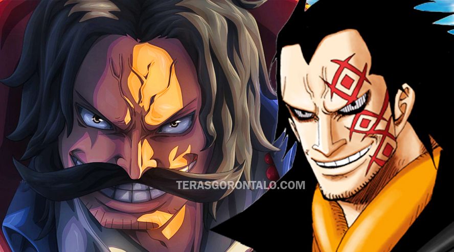 KEJUTAN One Piece! Akhirnya Eiichiro Oda ungkap misteri kekuatan Gol D Roger yang berkaitan dengan Buah Iblis milik Monkey D Dragon.