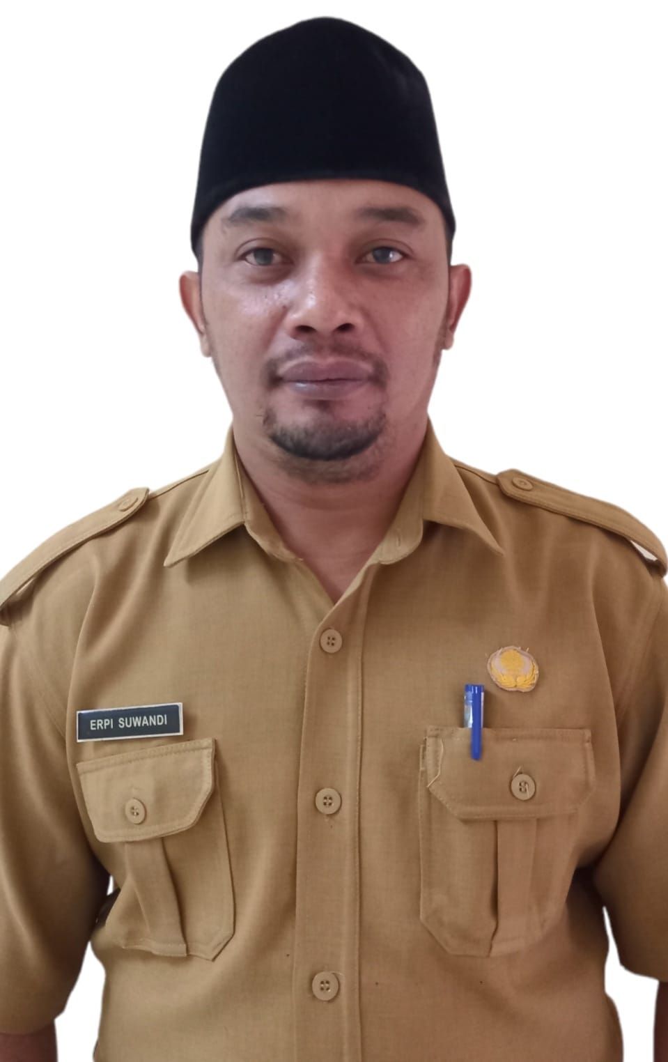 Erpi Suwandi Kepala Bidang PSU Disperkimtan Kabupaten Bandung